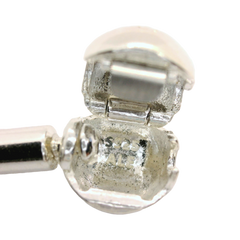 Genuine 19cm 596002-19 Essence Smooth Bracelet (fits 17cm wrist)