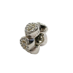 Genuine Pandora 796270CZ Clear Cascading Glamour Spacer Charm ALE 925