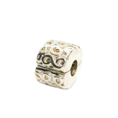 Genuine Pandora 790338 Serpentine Charm Clip