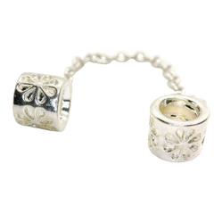 Genuine Pandora 790385 Daisy Safety Chain