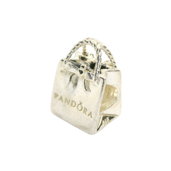Genuine Pandora 791184 Shopping Bag Charm
