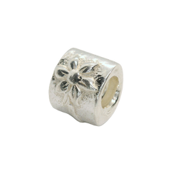 Genuine Pandora 790213 Poinsettia Charm