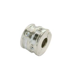 Genuine Pandora 790291CZ Abstract Clear CZ Clip