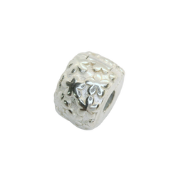 Genuine Pandora 790533 Clip Flower Explosion