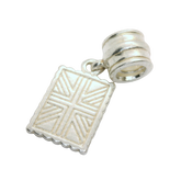 Genuine Pandora 791273 Greetings from London Dangle Charm