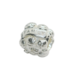 Genuine Pandora 791039 Love & Family Charm