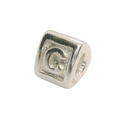 Genuine Pandora 790323C Letter C Charm