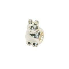 Genuine Pandora 791119 Sterling Silver Limited Edition Cat Bead Charm