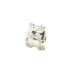 Genuine Pandora 790247 Sterling Silver Froggie The Frog Charm