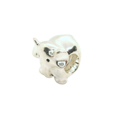 Genuine Pandora 790480 Charm African Elephant Charm