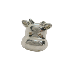 Genuine Pandora 790565 Cow Animal Charm