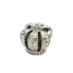 Genuine PANDORA 790930 Royal Crown Charm Sterling Silver Charm