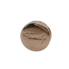 Genuine PANDORA 788822C01 Rose Gold Sparkling Family Tree Clip Charm