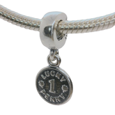 Genuine PANDORA 791298 Lucky Penny Dangle Charm Only