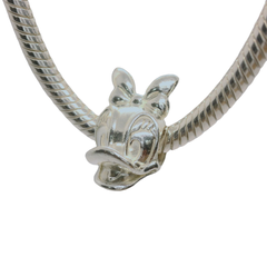 Genuine PANDORA 792137 Disney Daisy Duck Portrait Charm Only