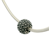 Genuine PANDORA 790868 "Perfect Posies XL" ALE Charm Only