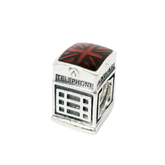 Genuine PANDORA 791202EN49 'CALL ME’ London Telephone Charm