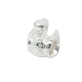 Genuine PANDORA 790319 HCA Ugly Duckling/Swan Charm