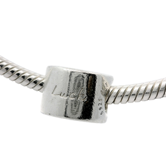 Genuine PANDORA 797868 Four Leaf Clover Cut Out LUCK Charm Only