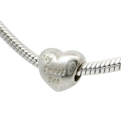 Genuine PANDORA 791262 My Sweet Pet Charm Only