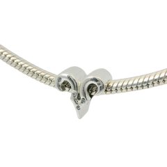 Genuine PANDORA 798416C01 Sparkling Aries Zodiac Star Sign Charm Only