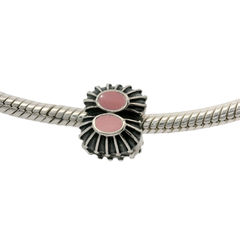 Genuine PANDORA 790578EN24 Pink Oyster Shell Clip Only