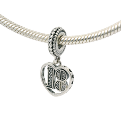 Genuine PANDORA 797262CZ 18th Celebration Birthday Dangle Charm Only