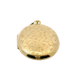 9CT Pre-owned Locket (10.4g)