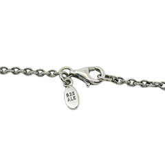 Genuine RARE PANDORA 390330NCK Wanda's Garden II Openwork Floral Necklace 90cm/35in