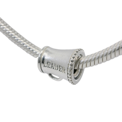 Genuine PANDORA 791125 "Cheerleader - Megaphone" Charm Bead Only