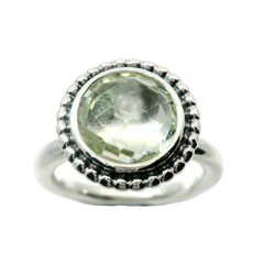 Genuine PANDORA 190620GAM Silver Autumn Skies Stackable Ring Size 54 | 17.2 | 7 | N