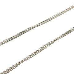 Genuine PANDORA 790088C01 Pandora Sterling Silver Padlock and Key Dangle Charm with 58cm Necklace