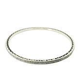 Genuine PANDORA 590511CZ Twinkling Forever Bangle 19 - 20 cm PANDORA size 21
