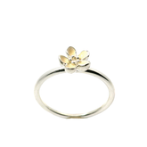 Genuine PANDORA 190879EN40 Cherry Blossom Pink Enamel Ring Size 19 | 9 | R1/2 - S | 60