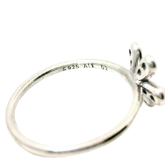 Genuine PANDORA 190932CZ Silver Dazzling Daisy Ring Size 52 | 16.5| 6 | L - L1/2