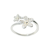 Genuine PANDORA 191038CZ Dazzling Daisies Ring Size 18.5 | 8.5 | P1/2 - Q1/2| 58