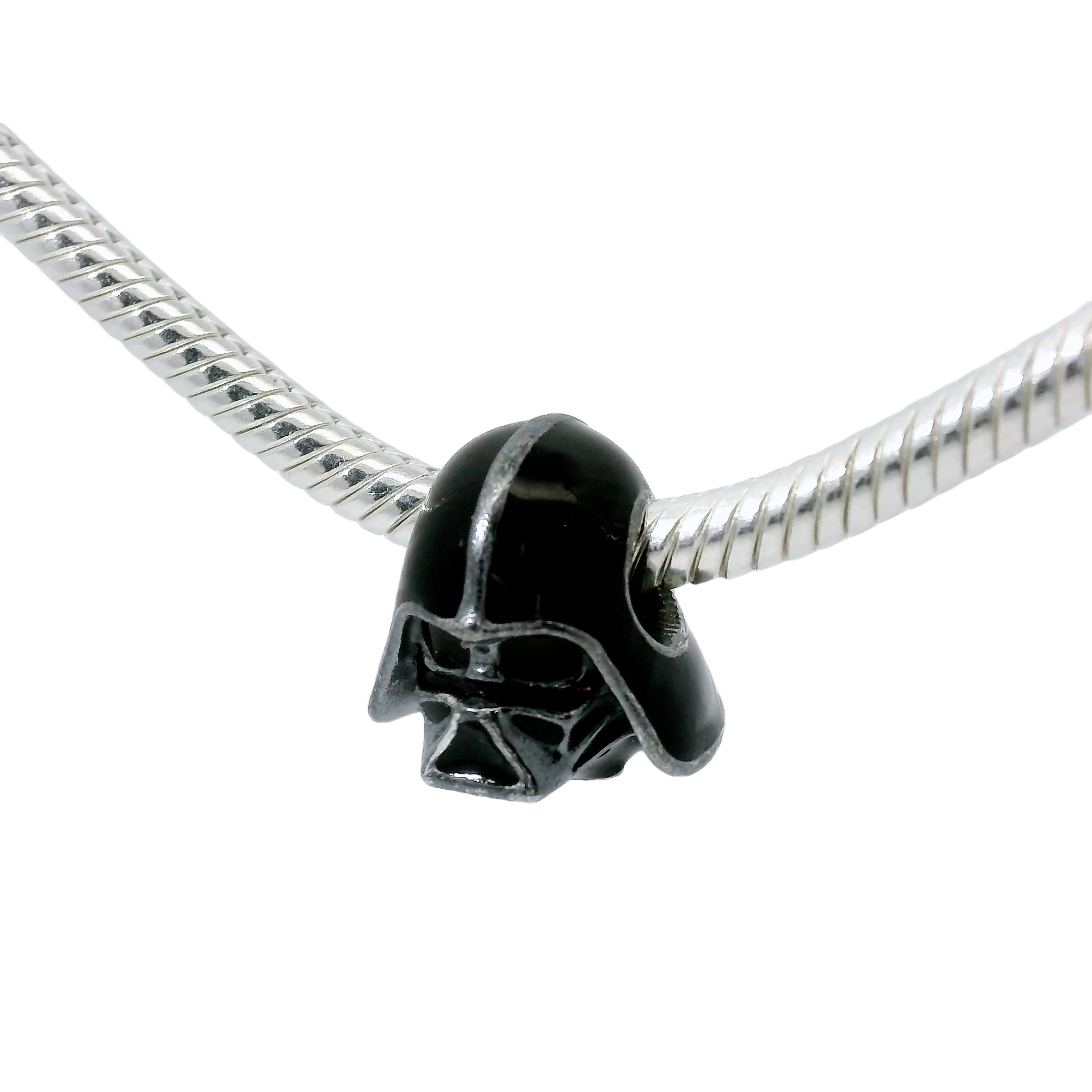 Genuine PANDORA 799256C01 Darth Vader Star Wars Moments Charm Only