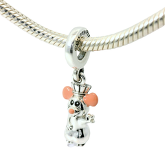 Genuine PANDORA 792029C01 DISNEY Remy Dangle Charm Only