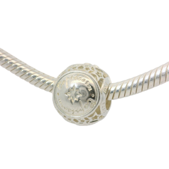 Genuine PANDORA 791945 Sterling Silver Zodiac Capricorn Charm Only