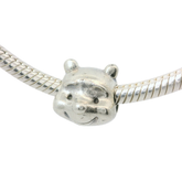 Genuine PANDORA 791566 Winnie the Pooh Portrait Disney Charm