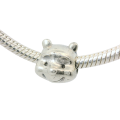 Genuine PANDORA 791566 Winnie the Pooh Portrait Disney Charm