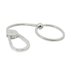 Genuine PANDORA Pandora Moments Medium Bag Charm Holder Keyring