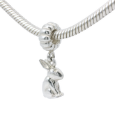 Genuine PANDORA 791101 Chinese Zodiac "Rabbit" Dangle Charm Only