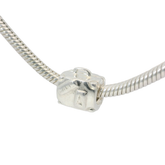 Genuine Pandora 790362 Suitcase Charm Travel/Trip Sterling Silver Bead Only