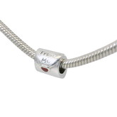 Genuine PANDORA 790894 Red Heart Love Letter To My Love Envelope Charm Only