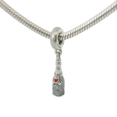 Genuine PANDORA 792152CZ Celebration Time Dangle Charm Only