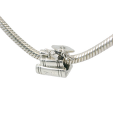 Genuine PANDORA 790910C00 2020 Graduation Cap Book & Scroll Charm Only