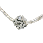 Genuine PANDORA 799524C01 Dancing Queen Charm Only