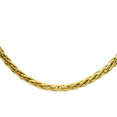 20” Pre-owned 9CT Round Franco Chain Necklace (23.23g)