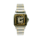 2000 Cartier Santos Galbée Ladies 1567 – Two-Tone Steel & 18ct Gold | Box & Papers